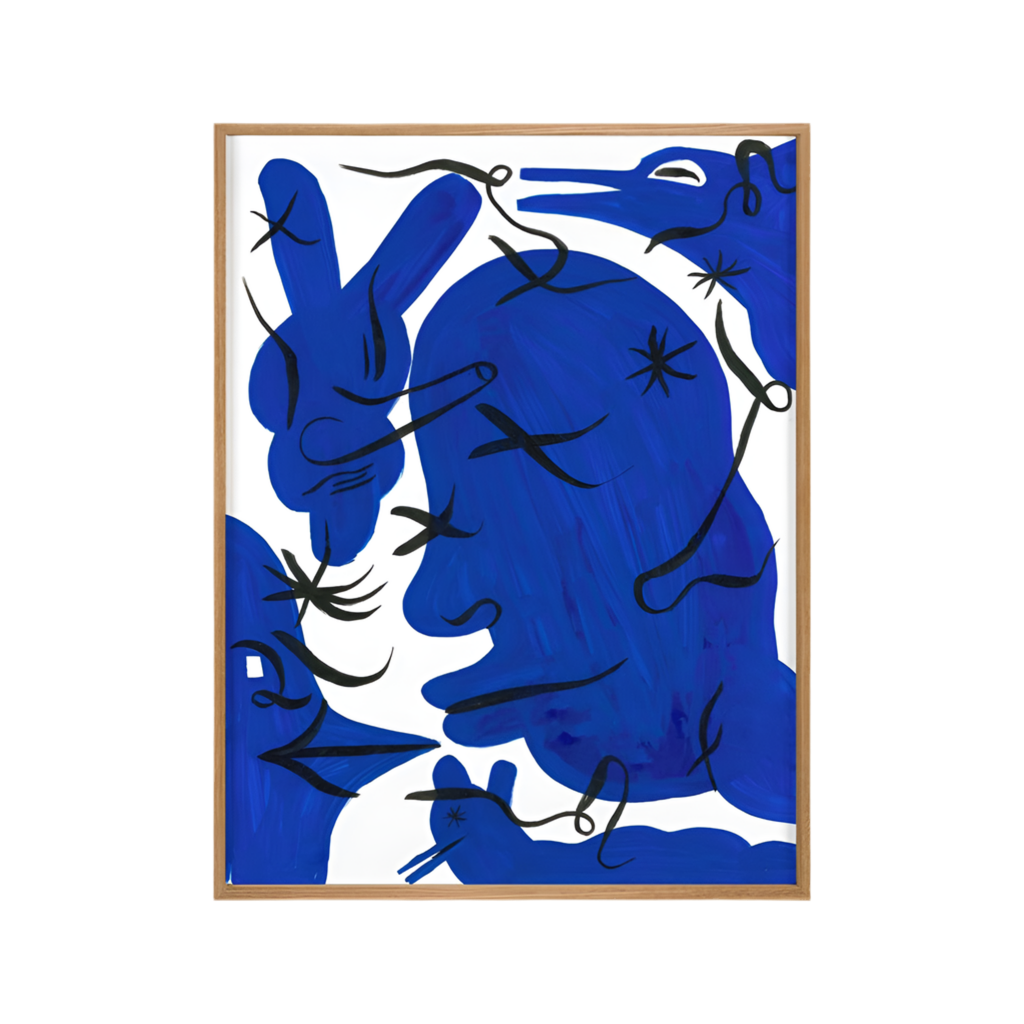 The Blues Movement – Edition Jaime Hayon