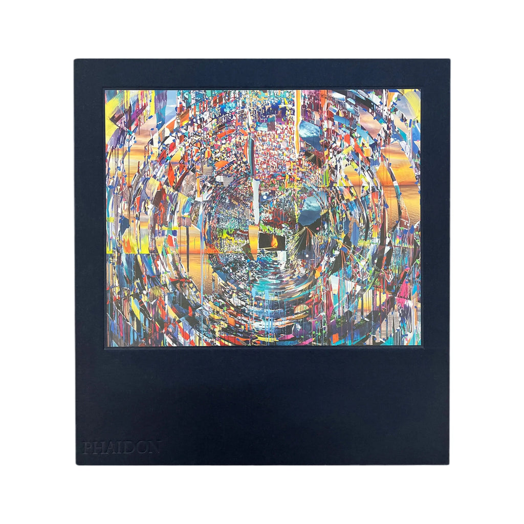 Sarah Sze, Paintings Phaidon