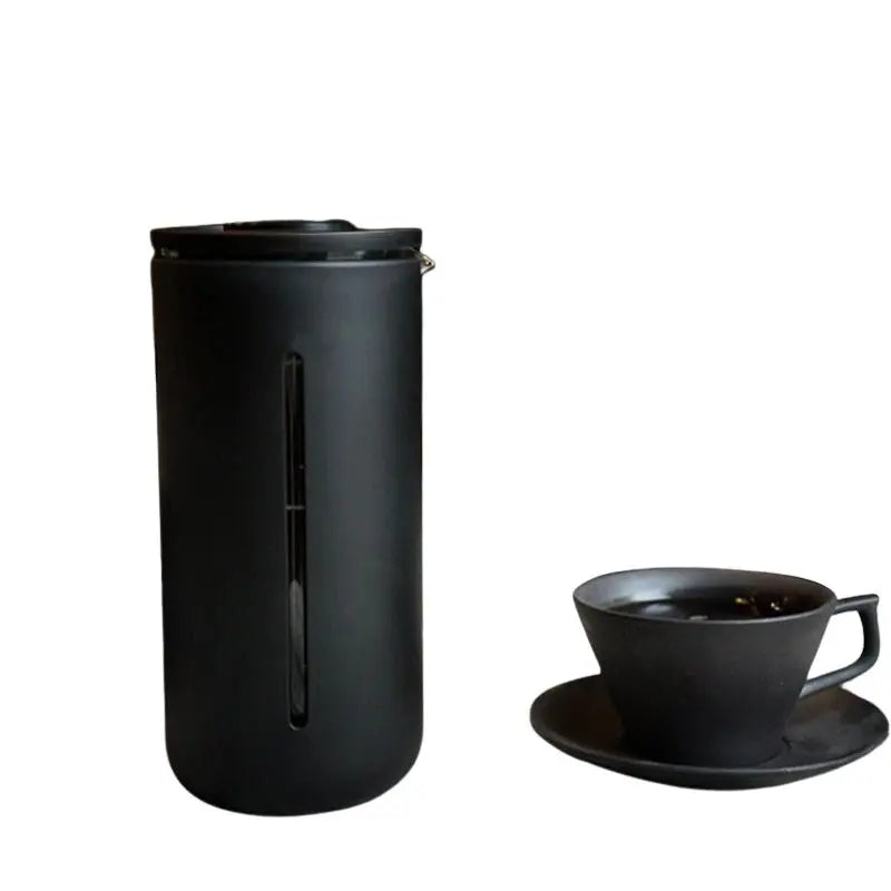 Timemore U French Press, schwarz Timemore