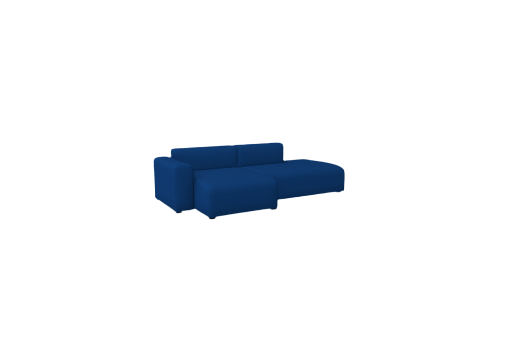 Mags Low Armrest 2.5 Seater Combination 3 HAY