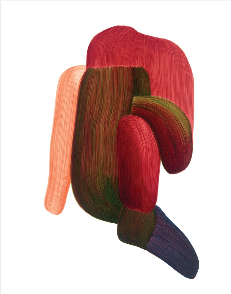 Drawing 27 Ronan Bouroullec