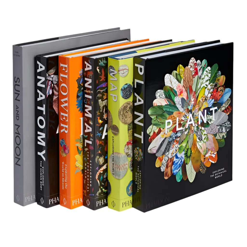 The Phaidon Explorer Collection Phaidon