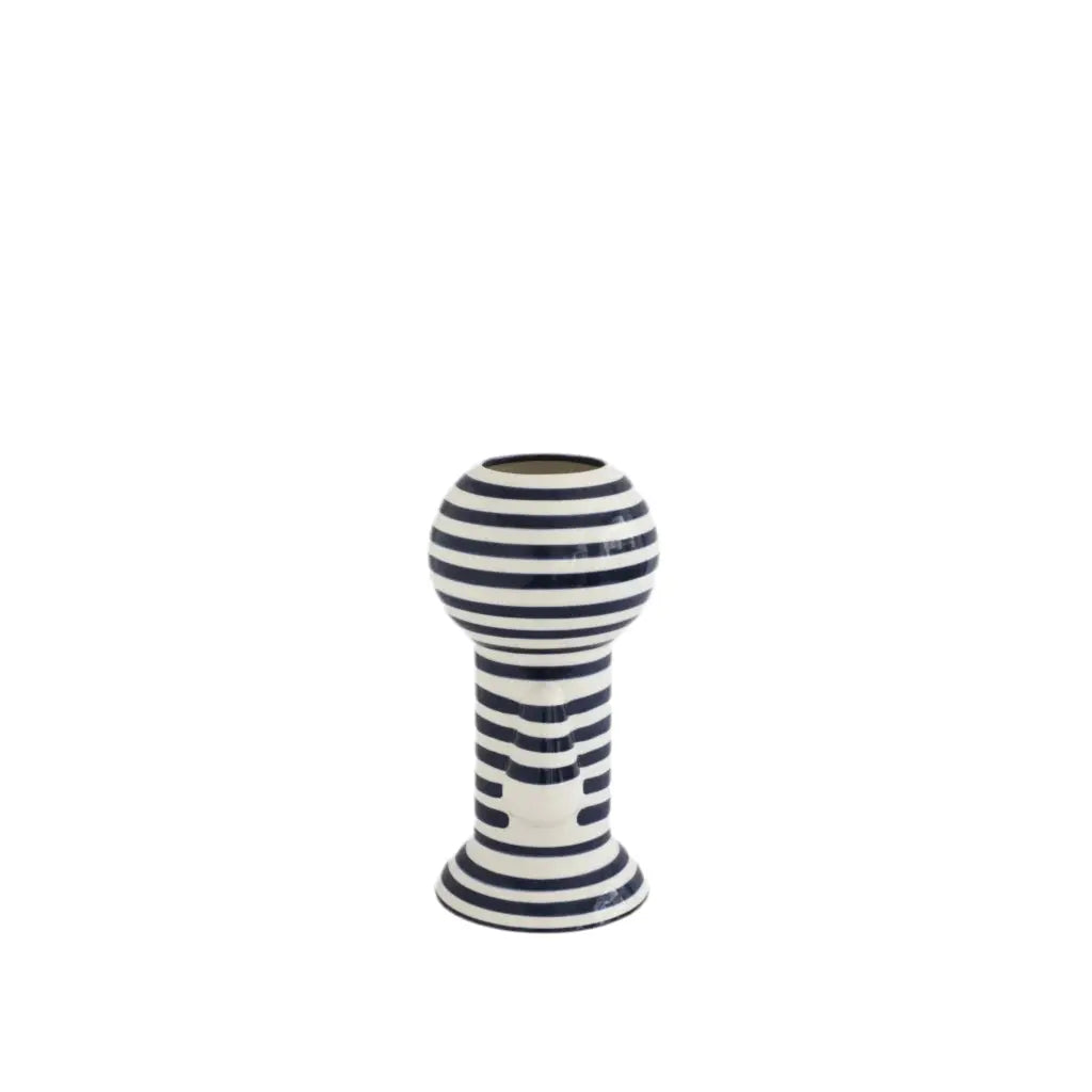 Souhaib Ghanmi - Dummy - vase - onesize - Dark blue raawii