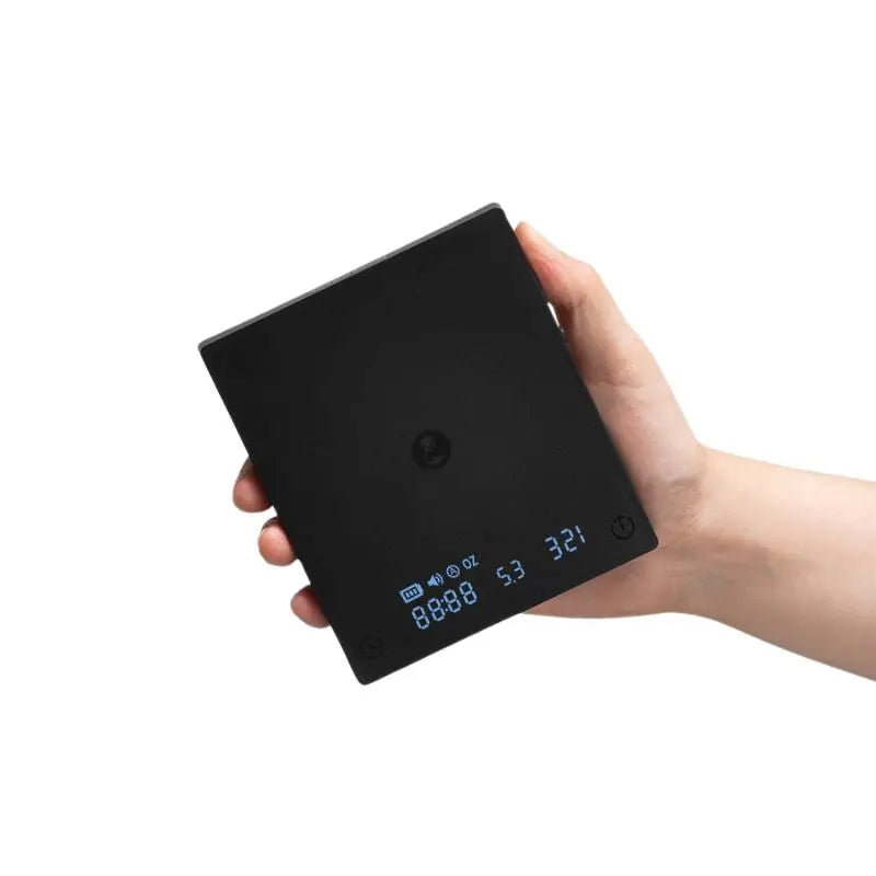 Timemore Black Mirror Mini Digitale Waage mit Flow-Rate und USB-C Timemore