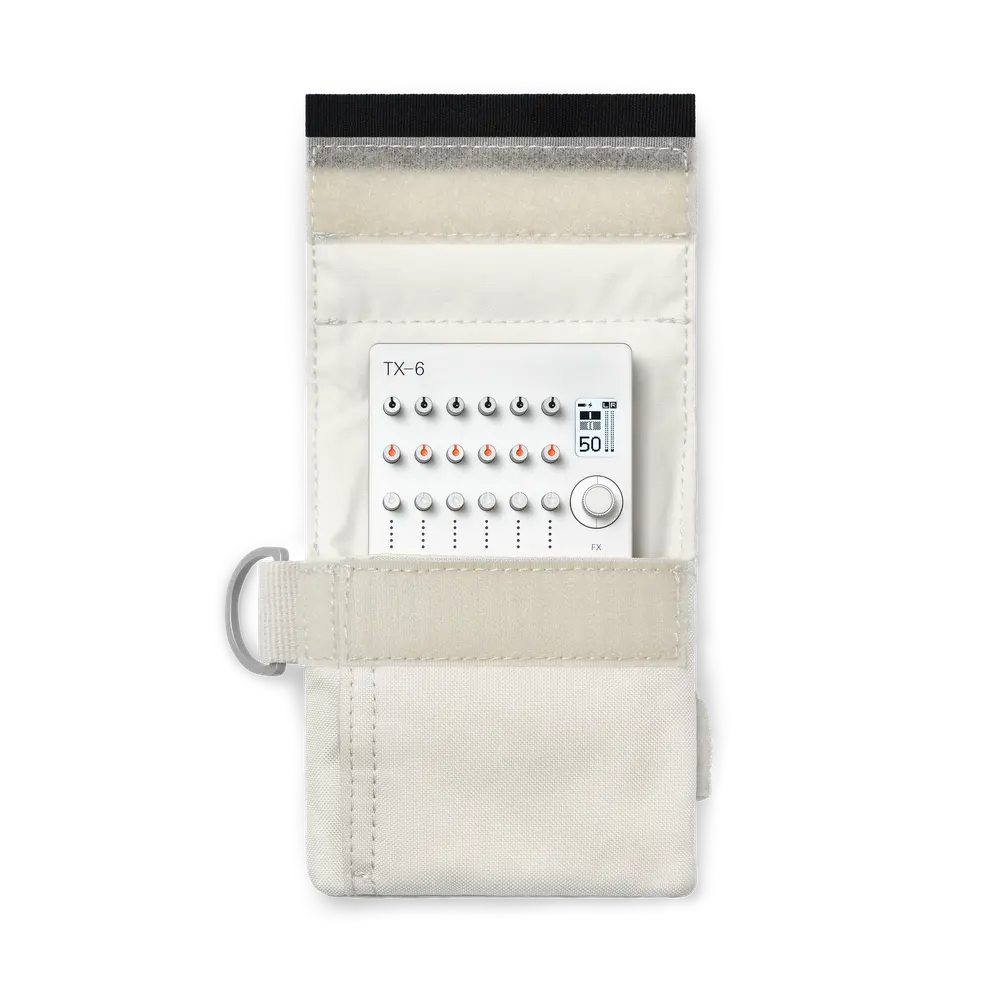 field small (TX–6) bag teenage engineering