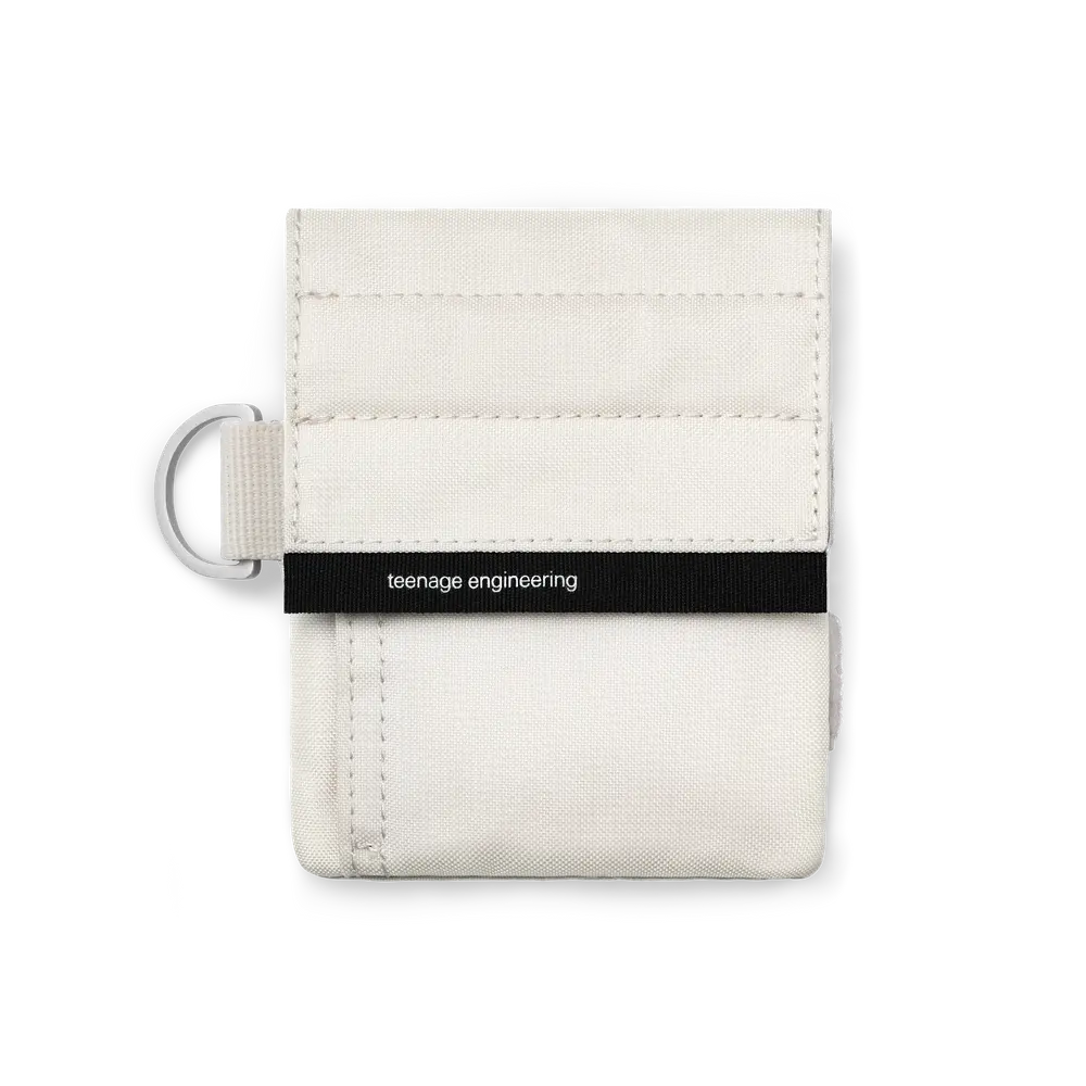 field small (TX–6) bag teenage engineering