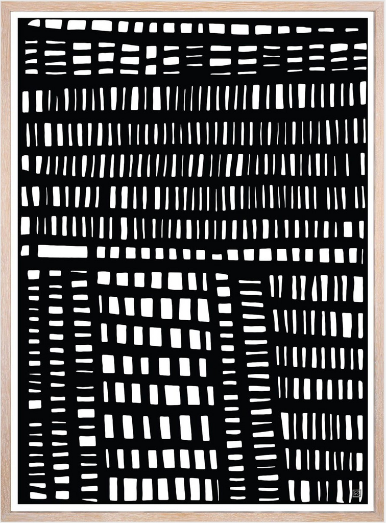 B/W 01 – Edition George Sowden