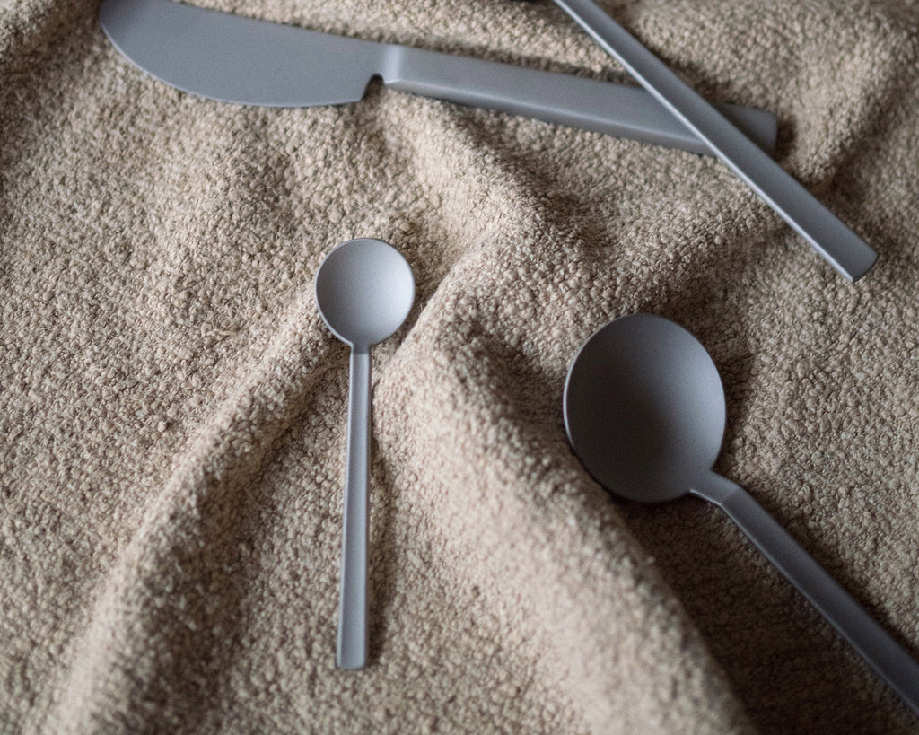 FRAMA - FRAMA x Ole Palsby Cutlery | Tea Spoon Frama
