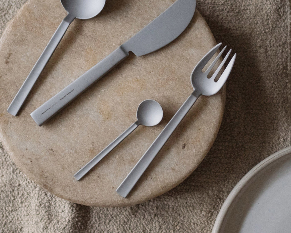 FRAMA - FRAMA x Ole Palsby Cutlery | Tea Spoon Frama
