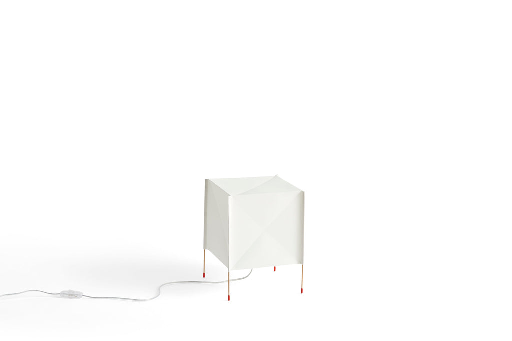 Paper Cube Table Lamp HAY