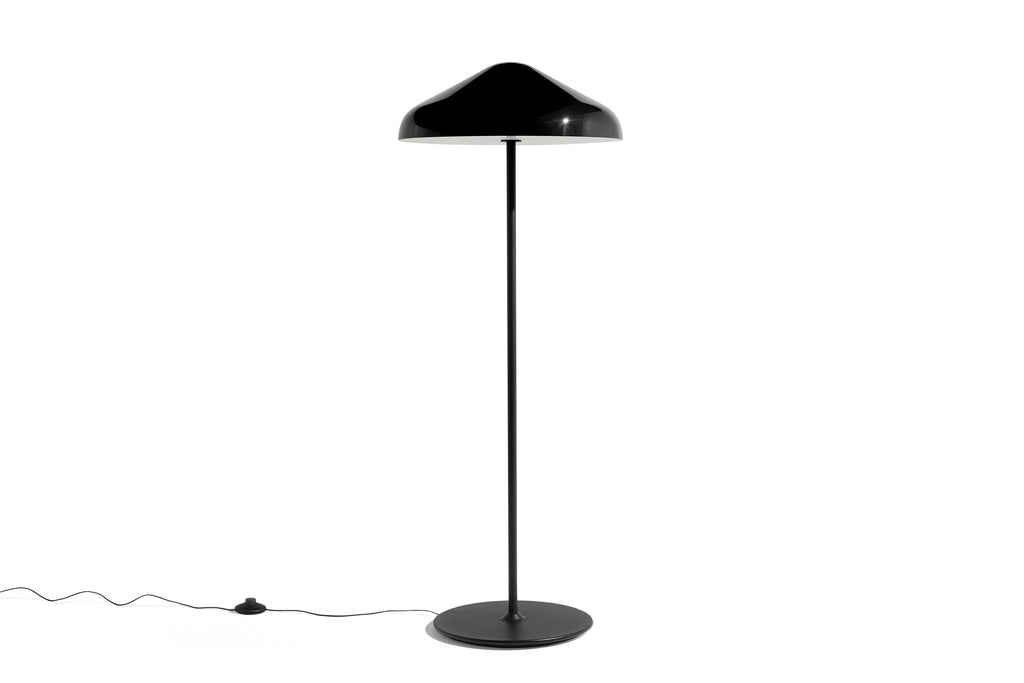 Pao Steel Floor Lamp HAY