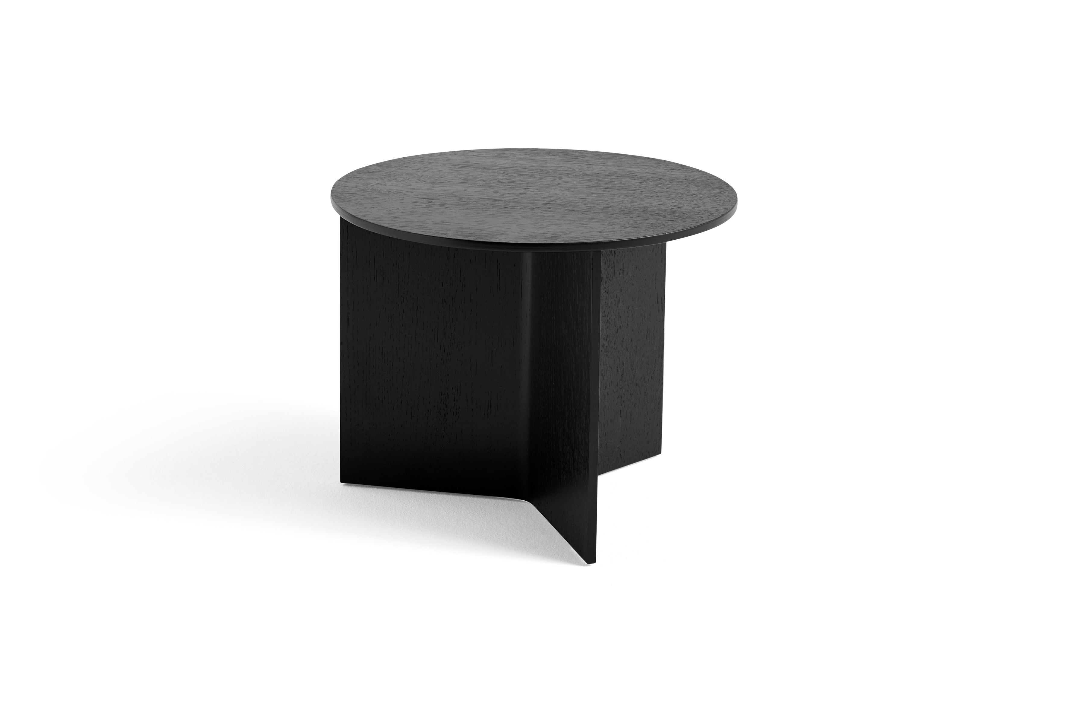 Slit Table Wood HAY