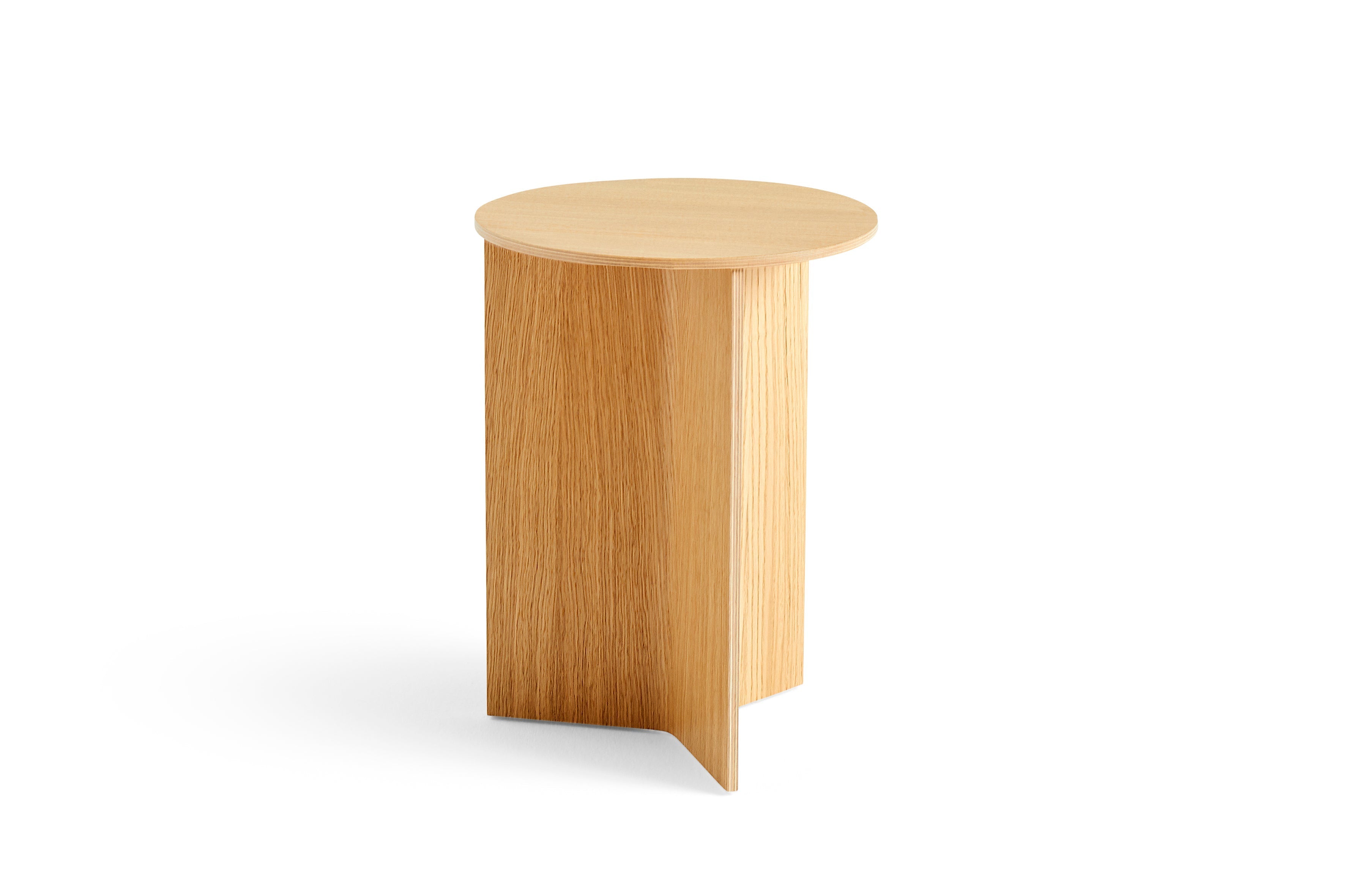 Slit Table Wood HAY
