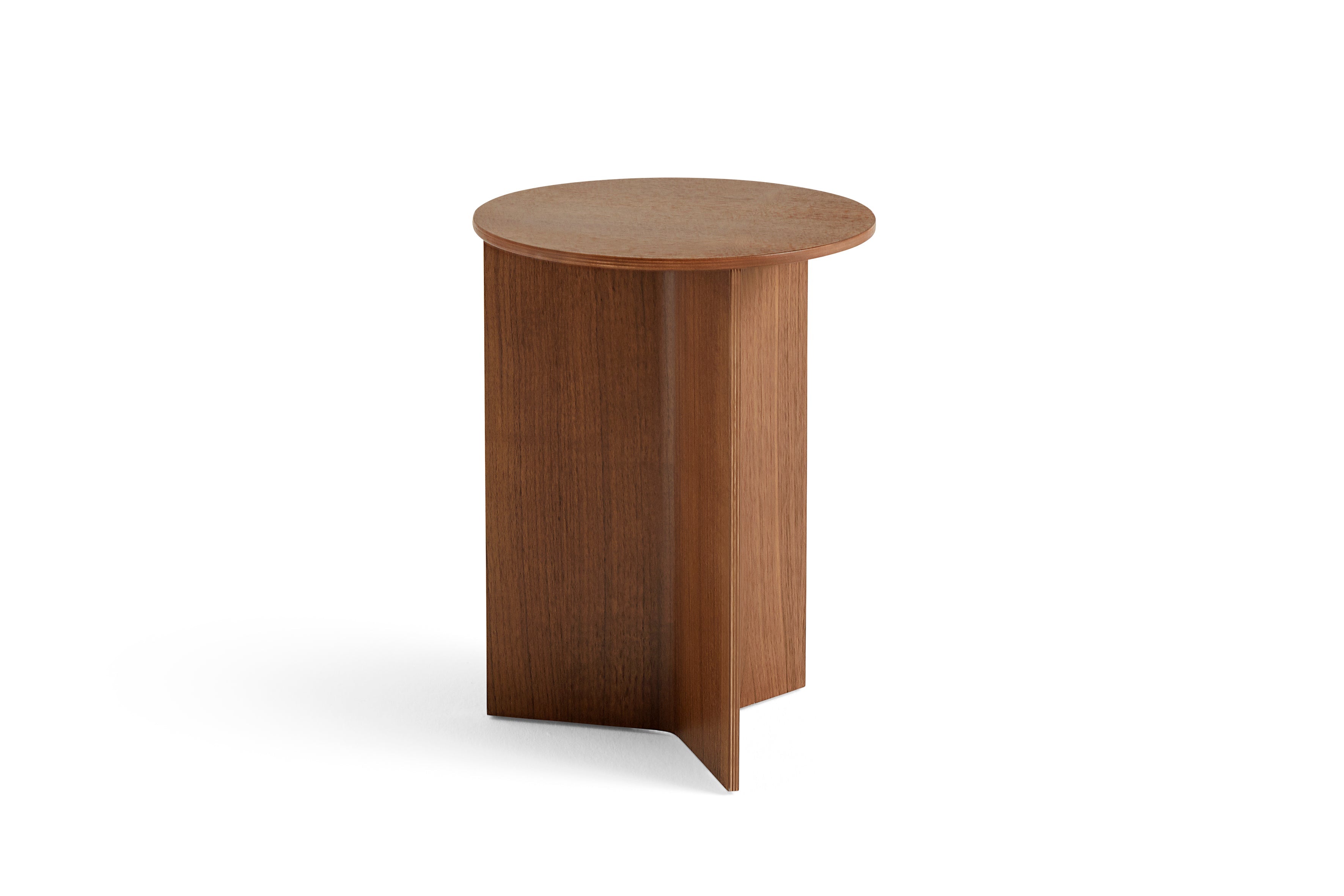 Slit Table Wood HAY