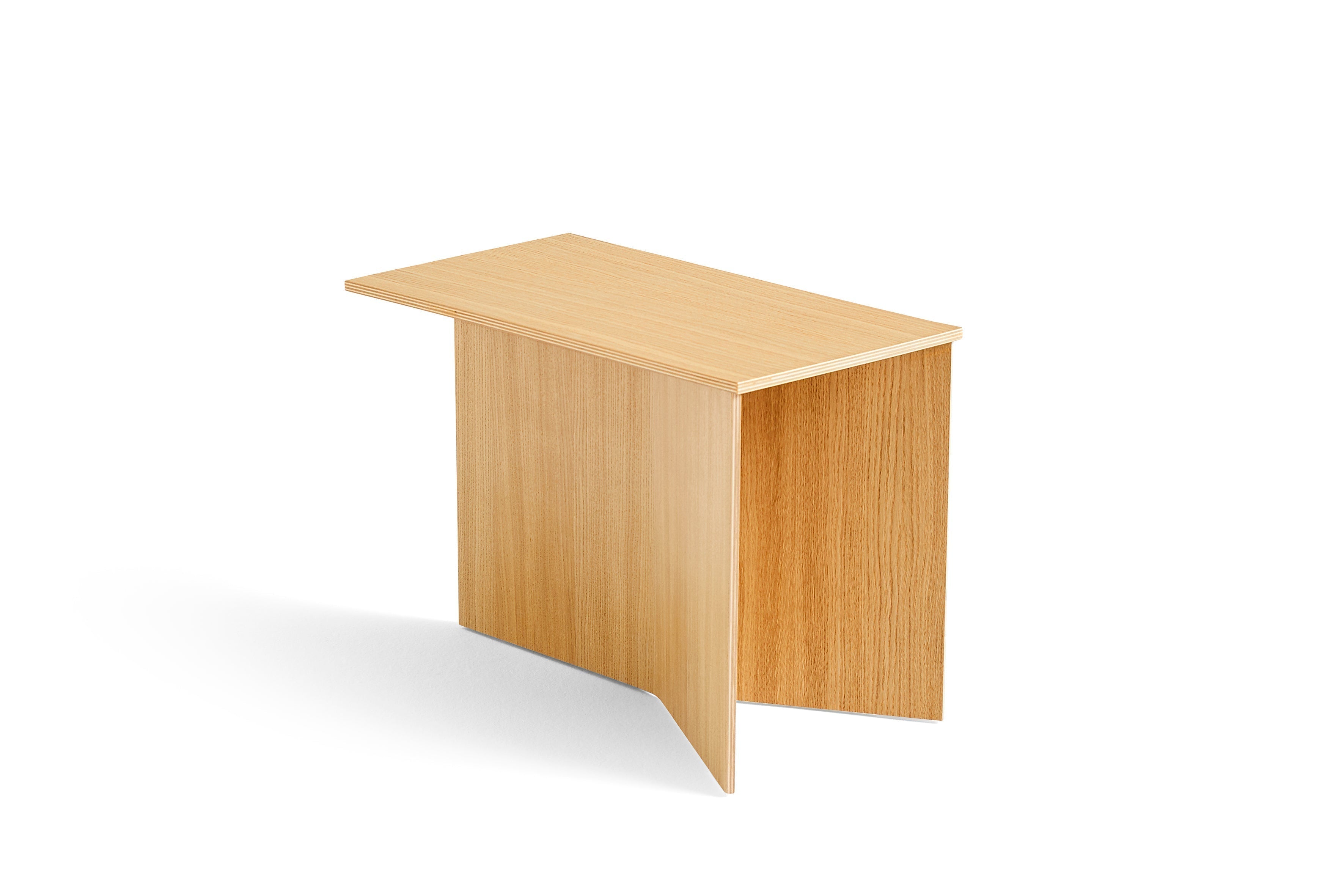 Slit Table Wood HAY