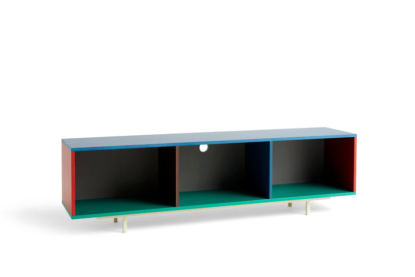 Colour Cabinet L HAY