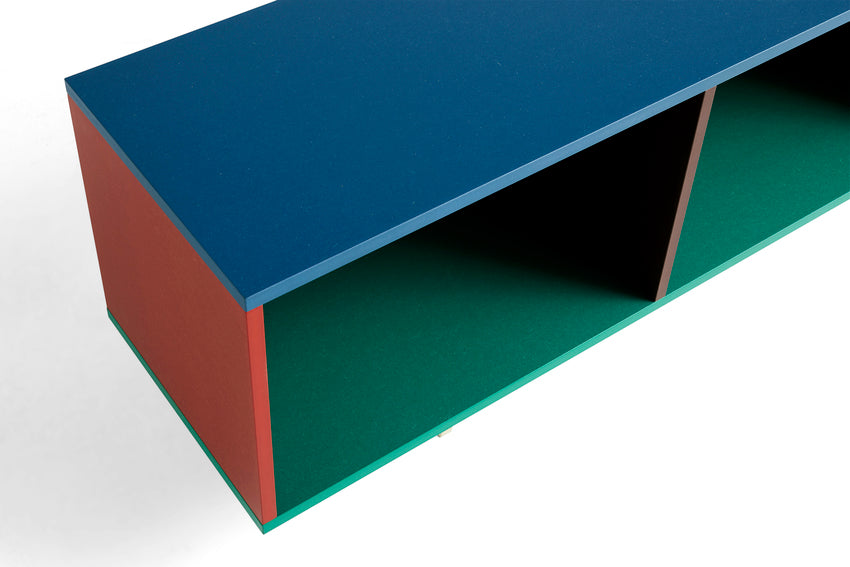 Colour Cabinet L HAY