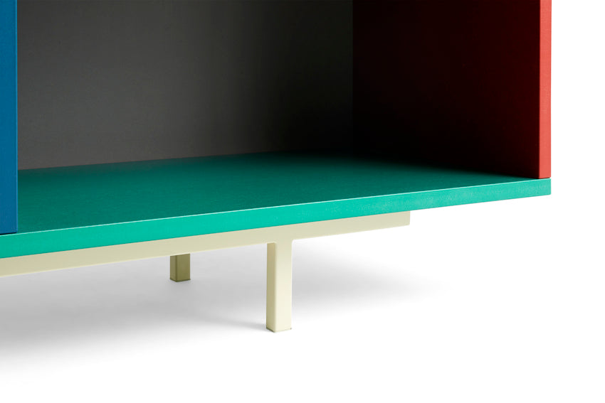 Colour Cabinet L HAY