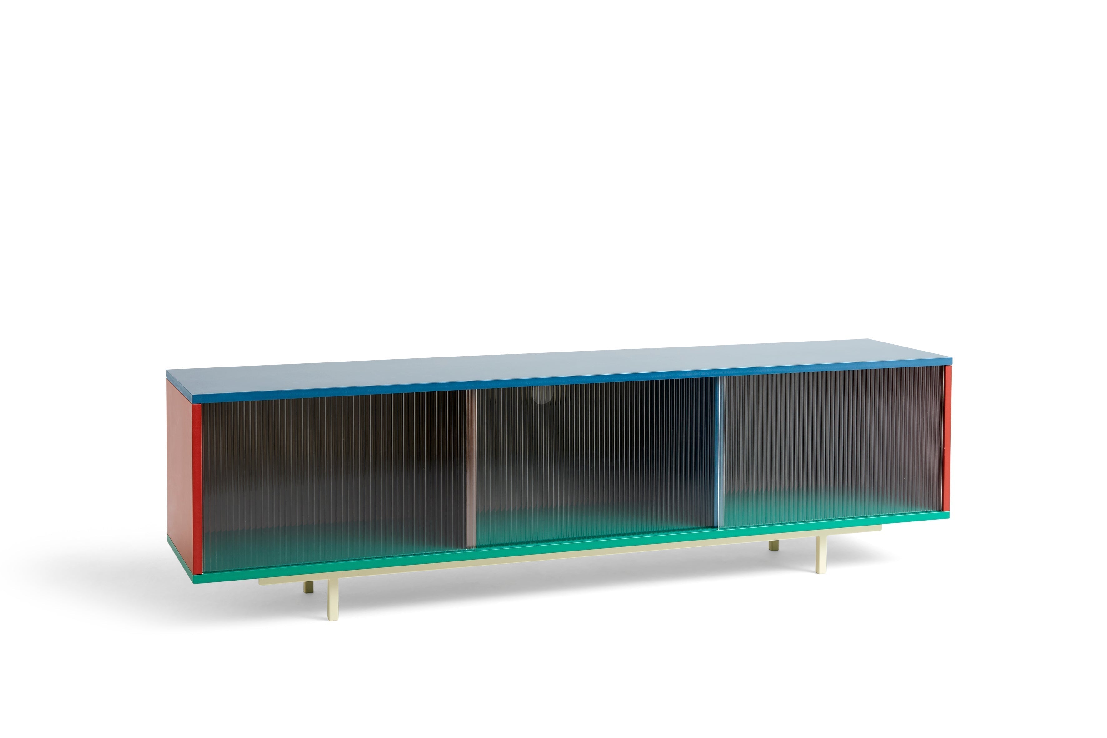 Colour Cabinet L HAY