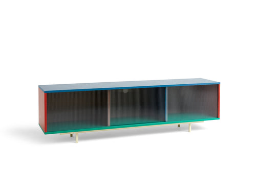 Colour Cabinet L HAY
