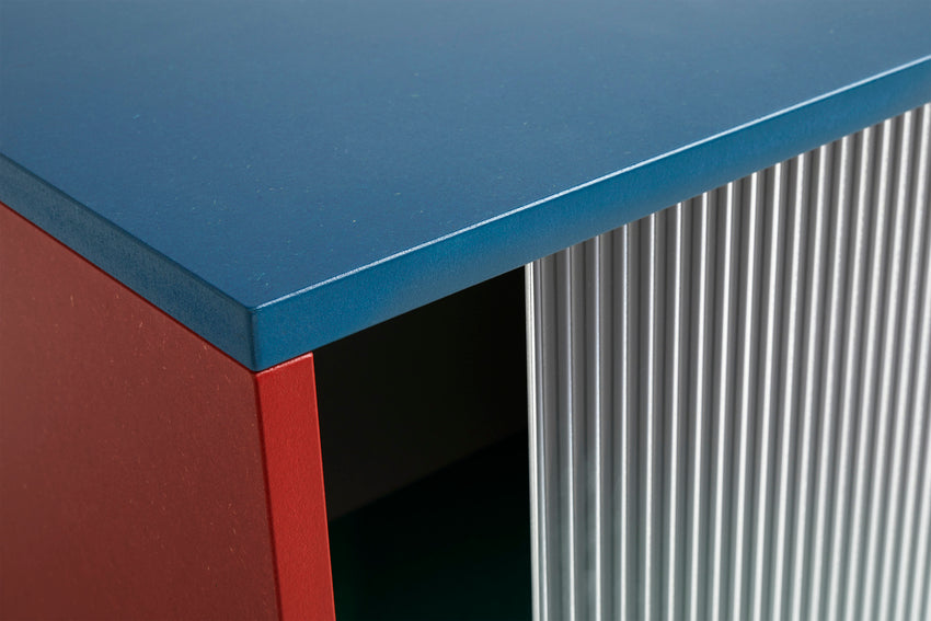 Colour Cabinet L HAY