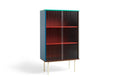 Colour Cabinet Tall HAY