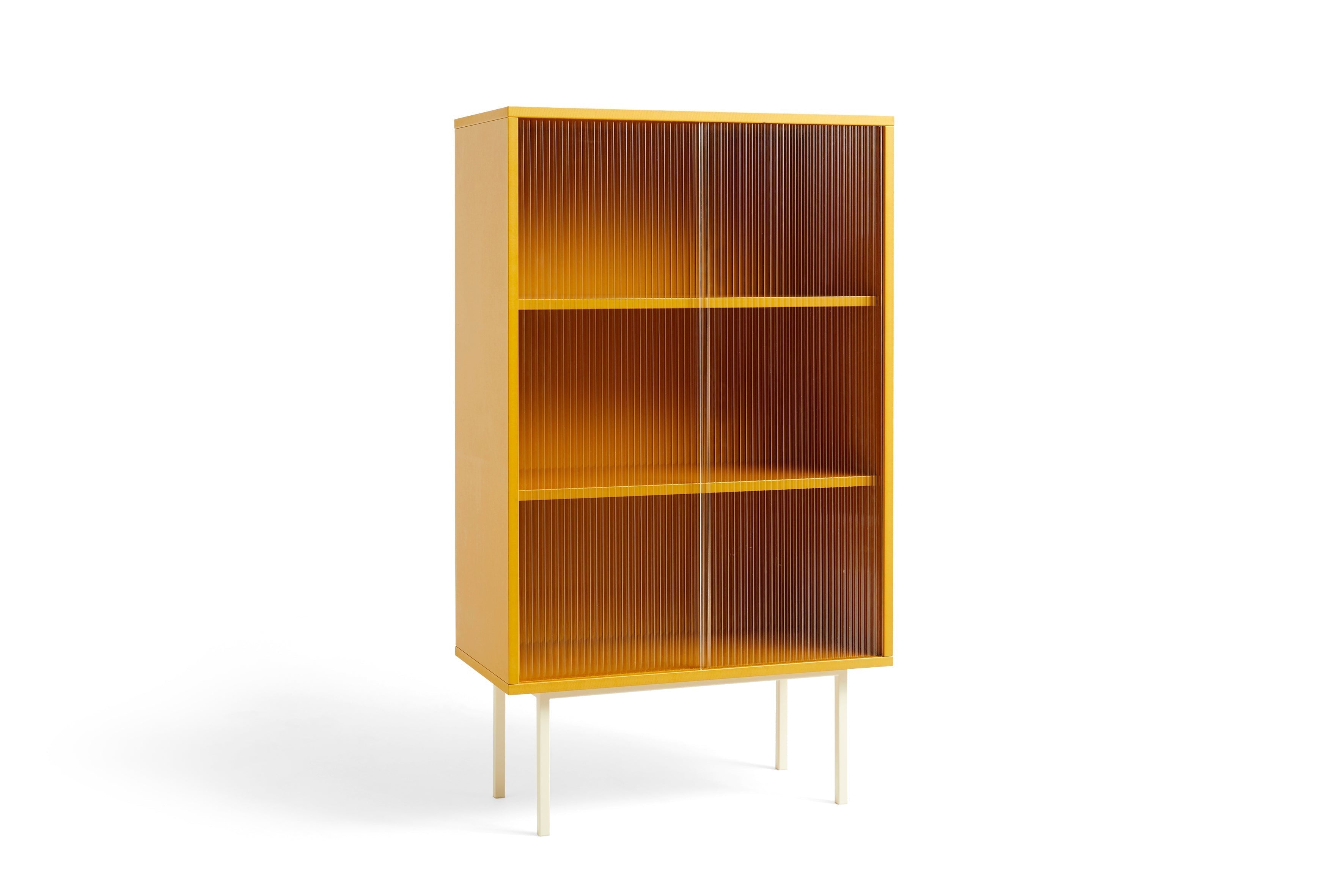 Colour Cabinet Tall HAY