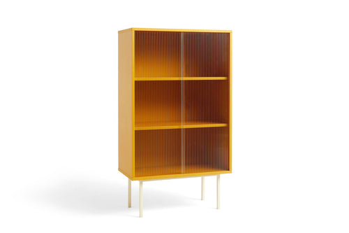 Colour Cabinet Tall HAY