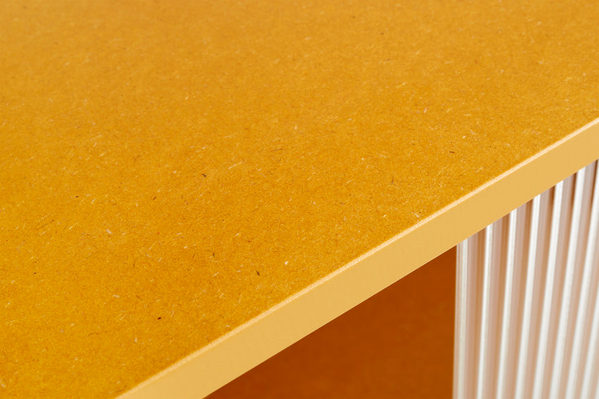Colour Cabinet Tall HAY