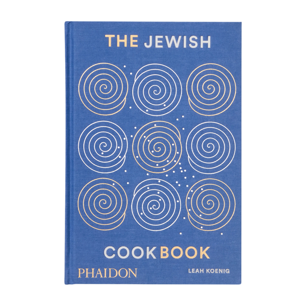 The Jewish Cookbook Phaidon