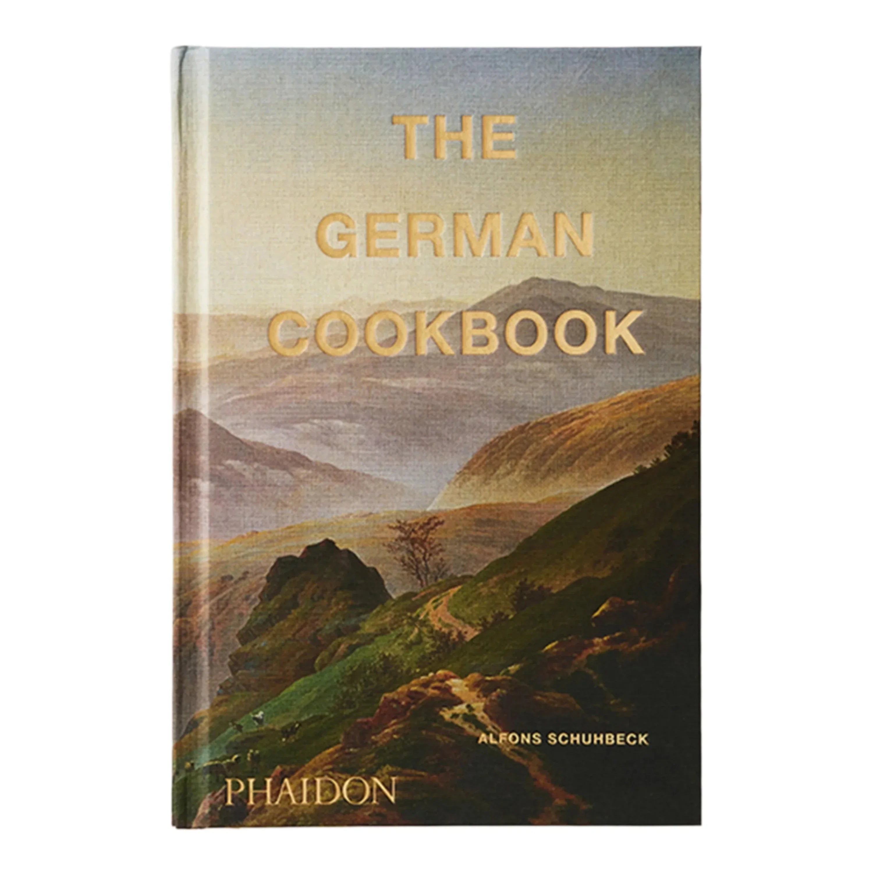 The German Cookbook Alfons Schuhbeck Phaidon