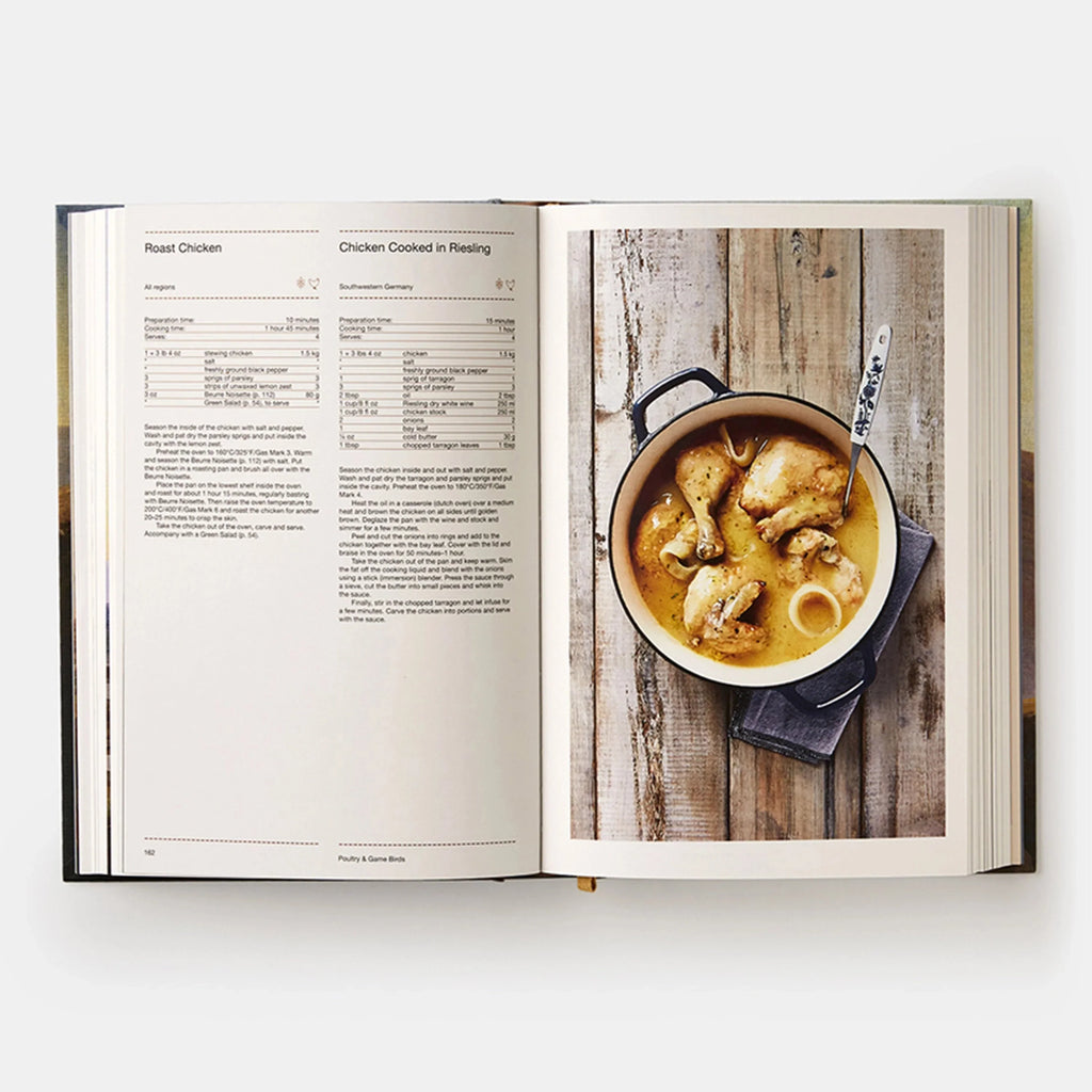 The German Cookbook Alfons Schuhbeck Phaidon