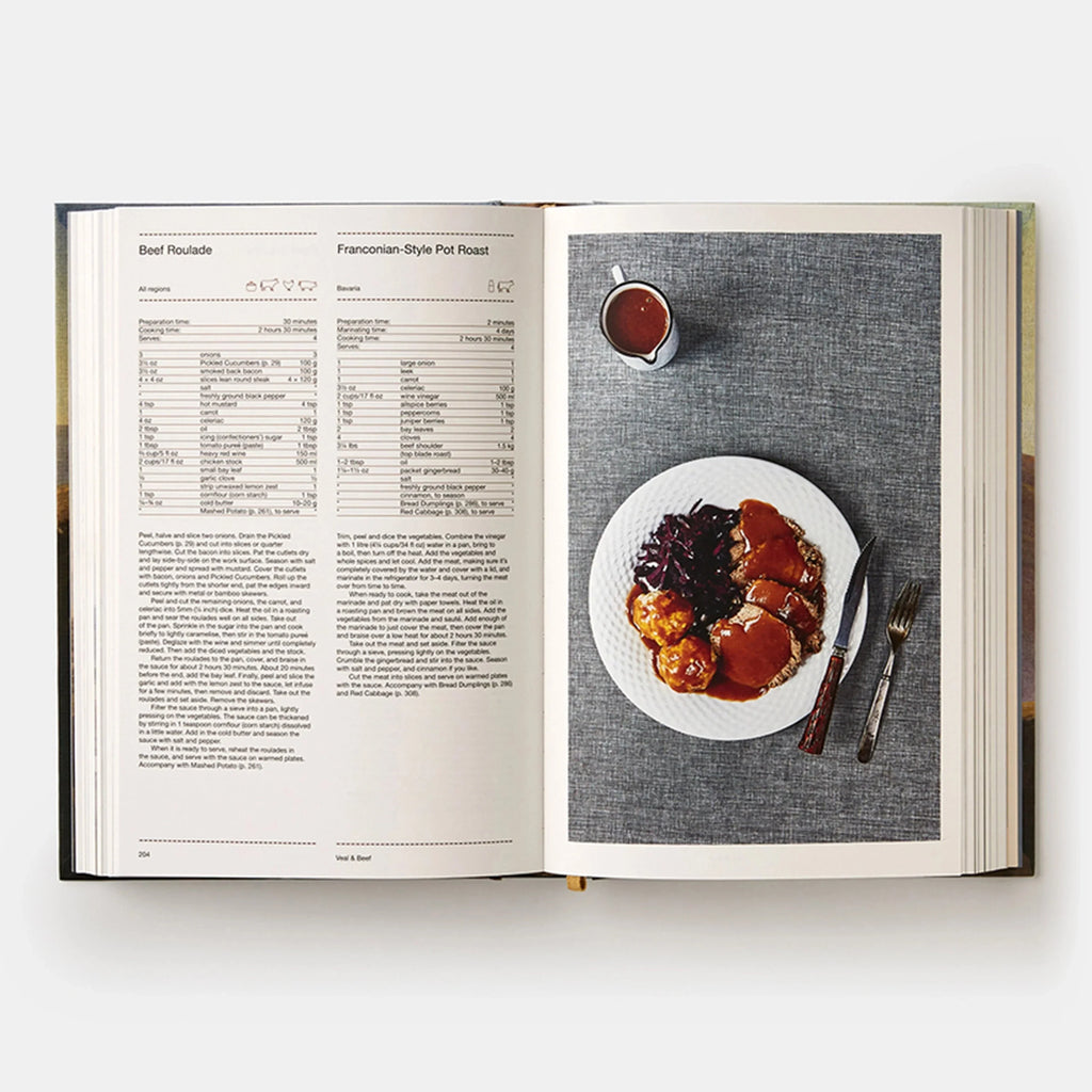 The German Cookbook Alfons Schuhbeck Phaidon