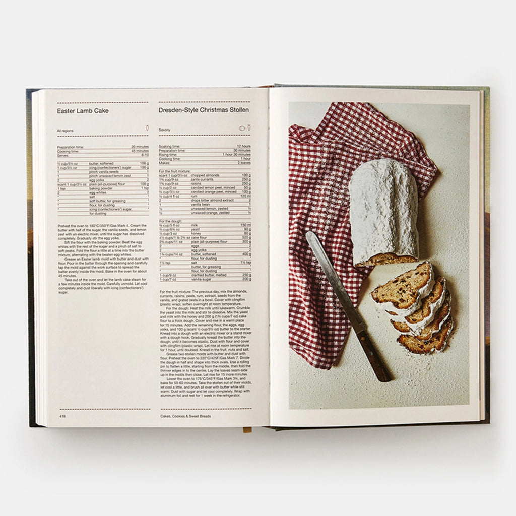 The German Cookbook Alfons Schuhbeck Phaidon