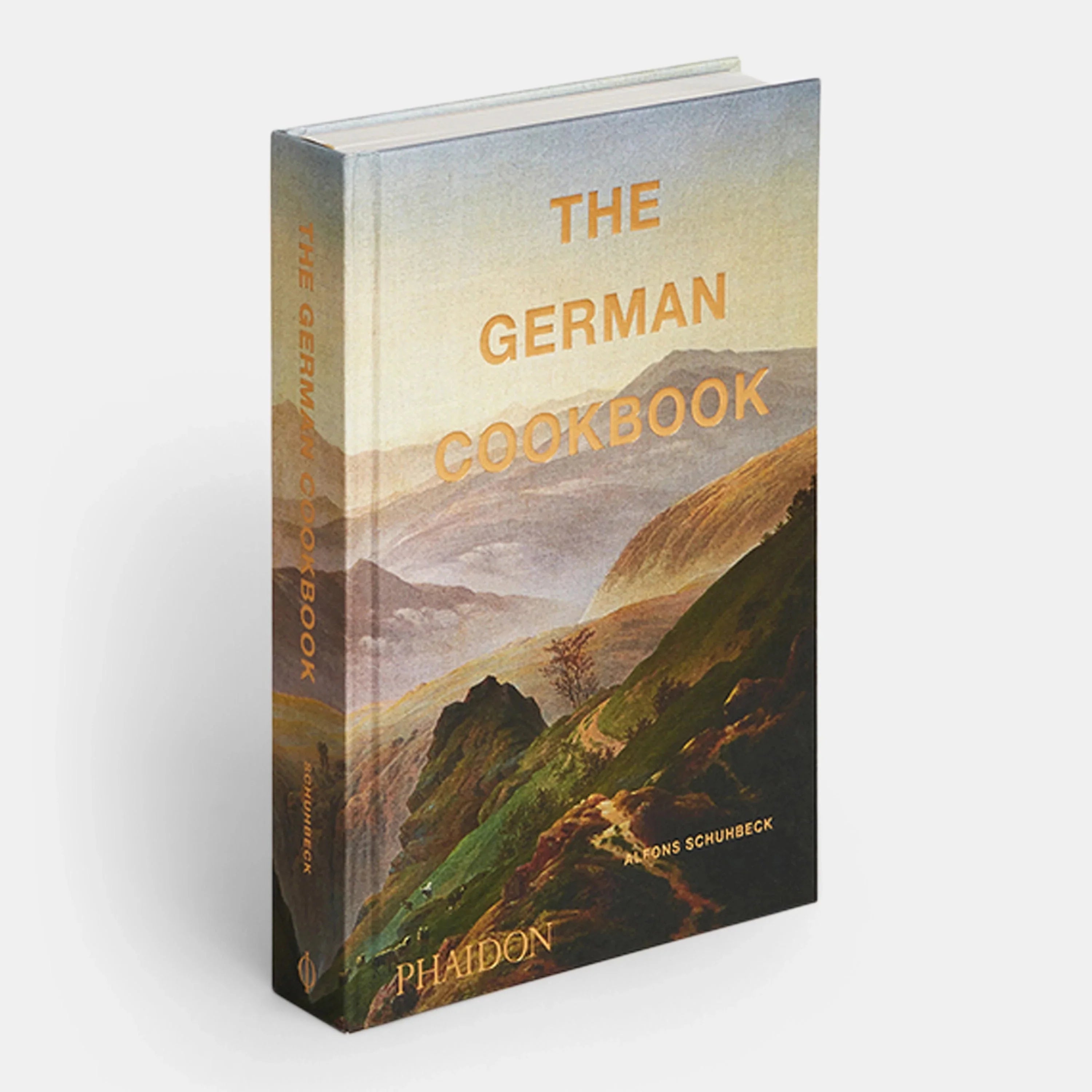 The German Cookbook Alfons Schuhbeck Phaidon