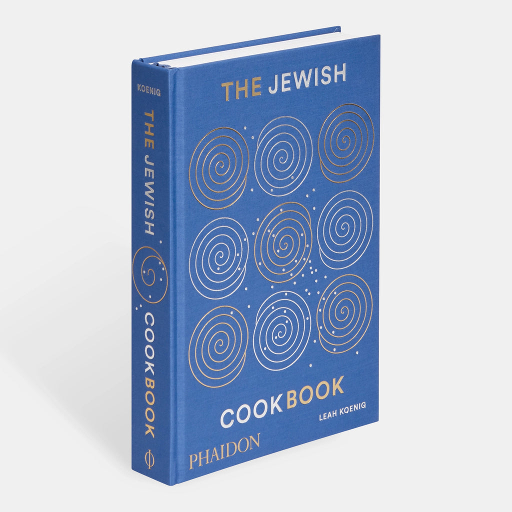 The Jewish Cookbook Phaidon