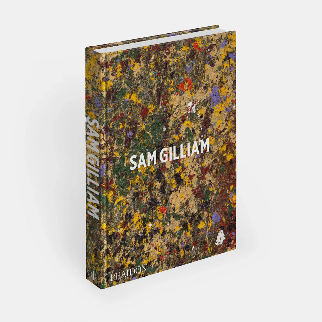 Sam Gilliam Phaidon