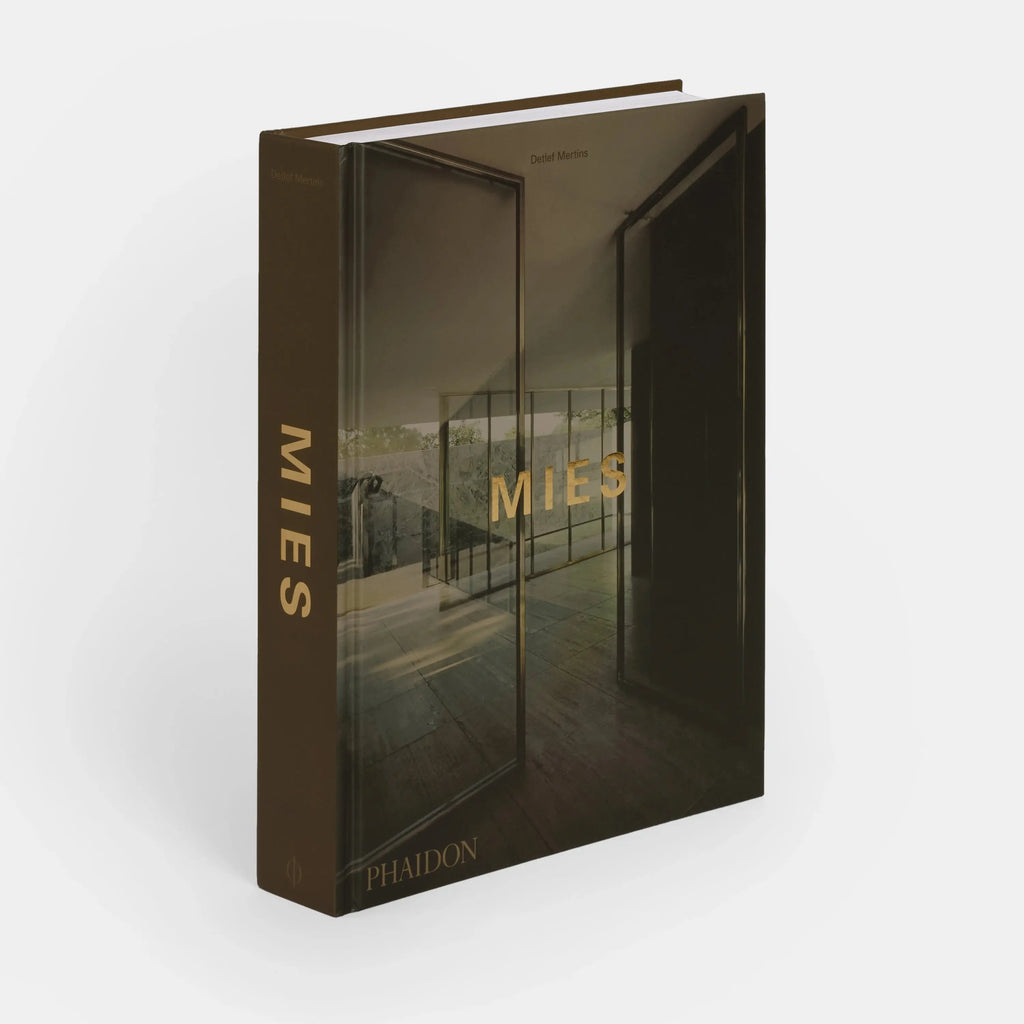 Mies - Detlef Mertins Phaidon