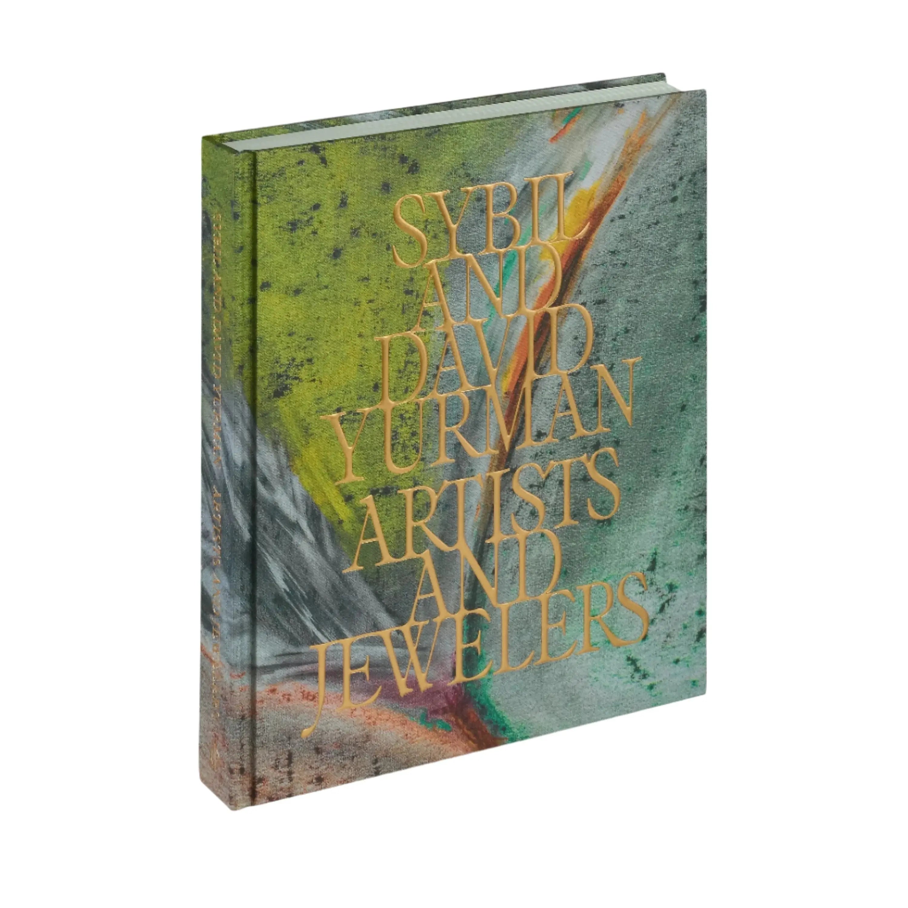 Sybil and David Yurman: Artists and Jewelers Phaidon