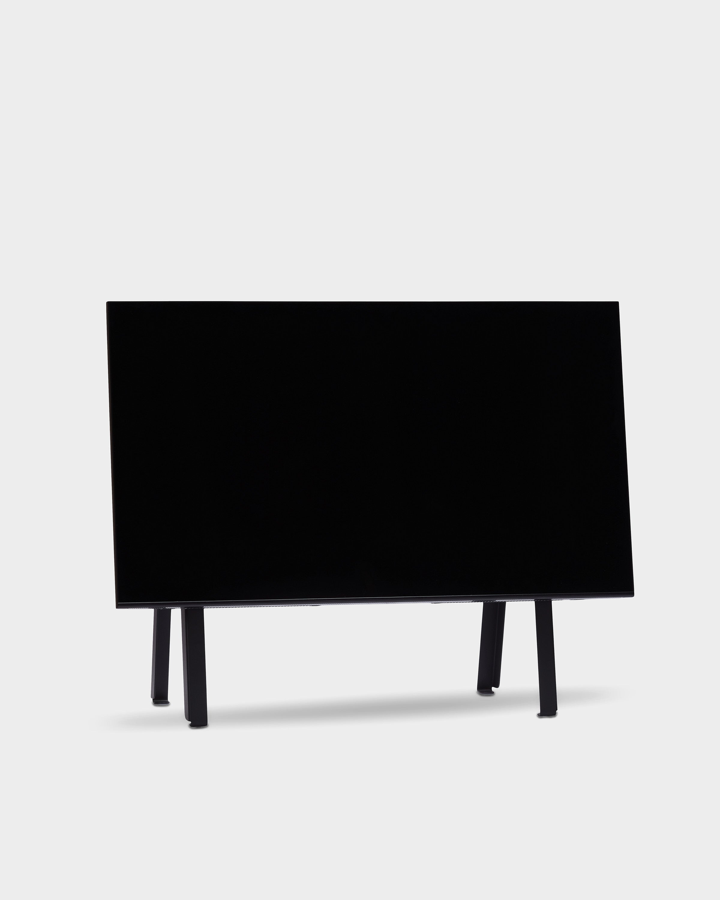 A-frame Stand - Charcoal Pedestal