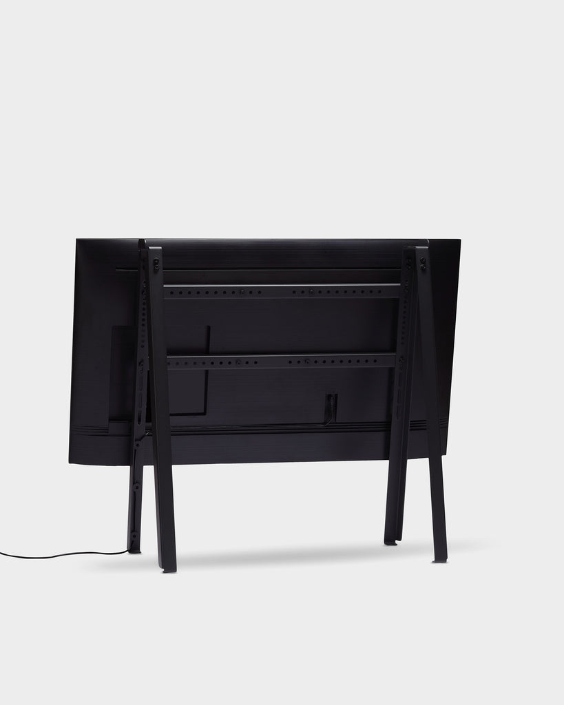 A-frame Stand - Charcoal Pedestal