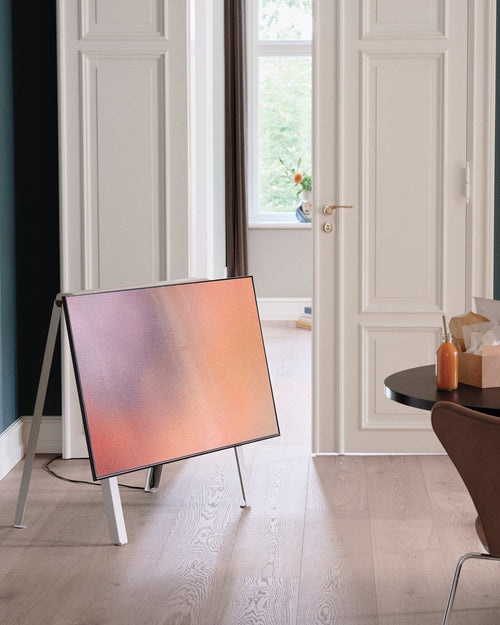 A-frame Stand - Mushroom Pedestal