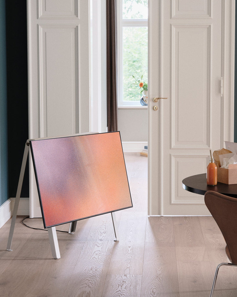 A-frame Stand - Mushroom Pedestal