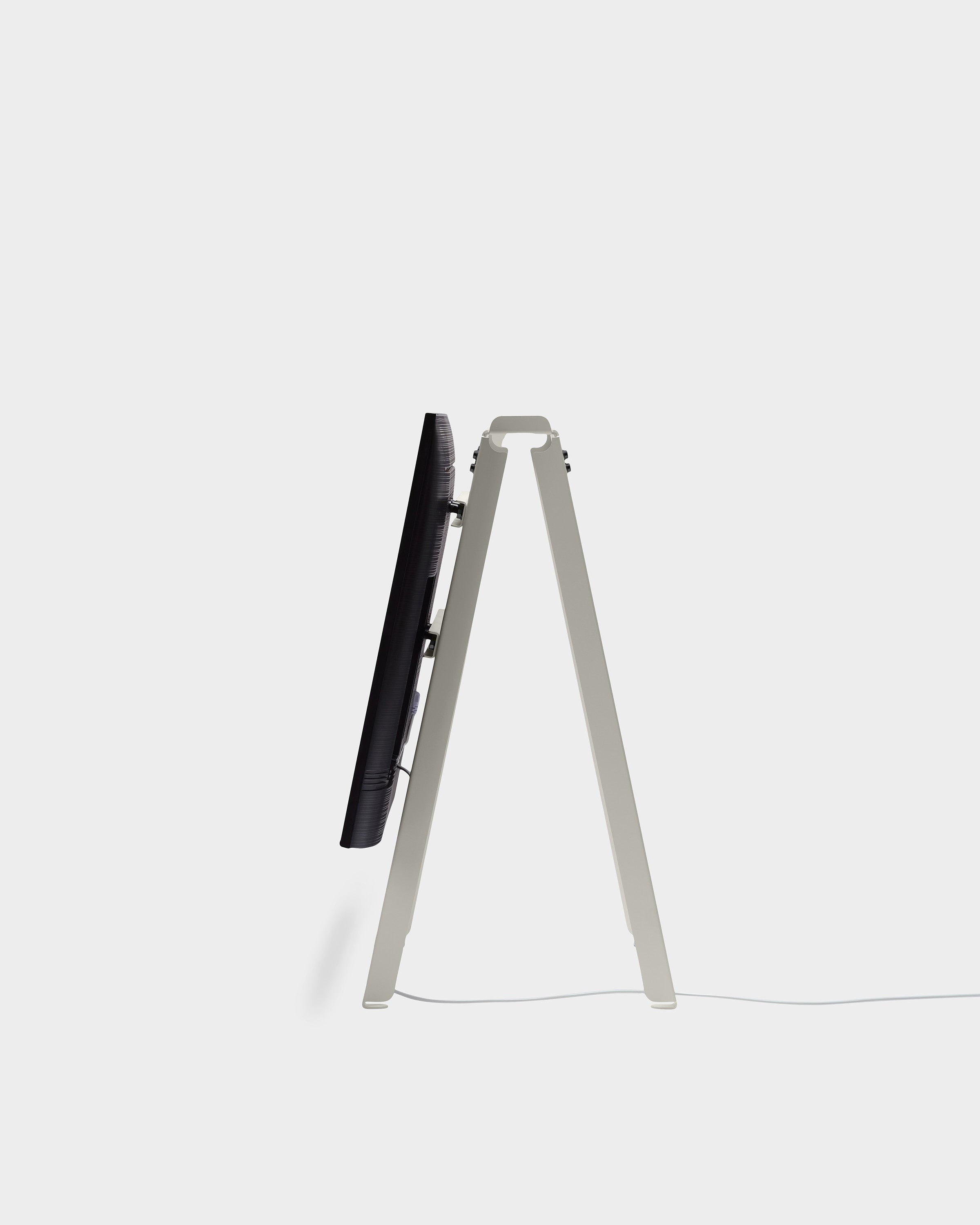 A-frame Stand - Mushroom Pedestal