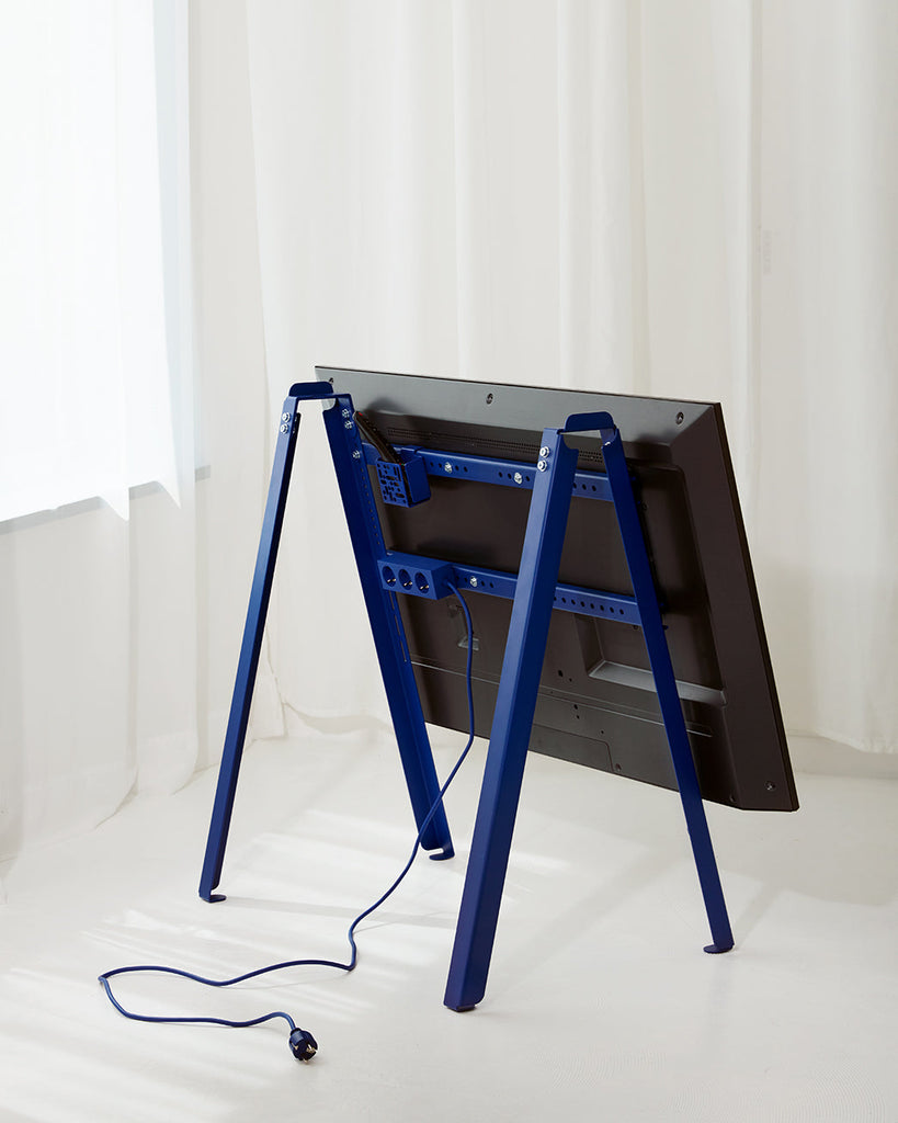 A-frame Stand - Ultra Marine Pedestal