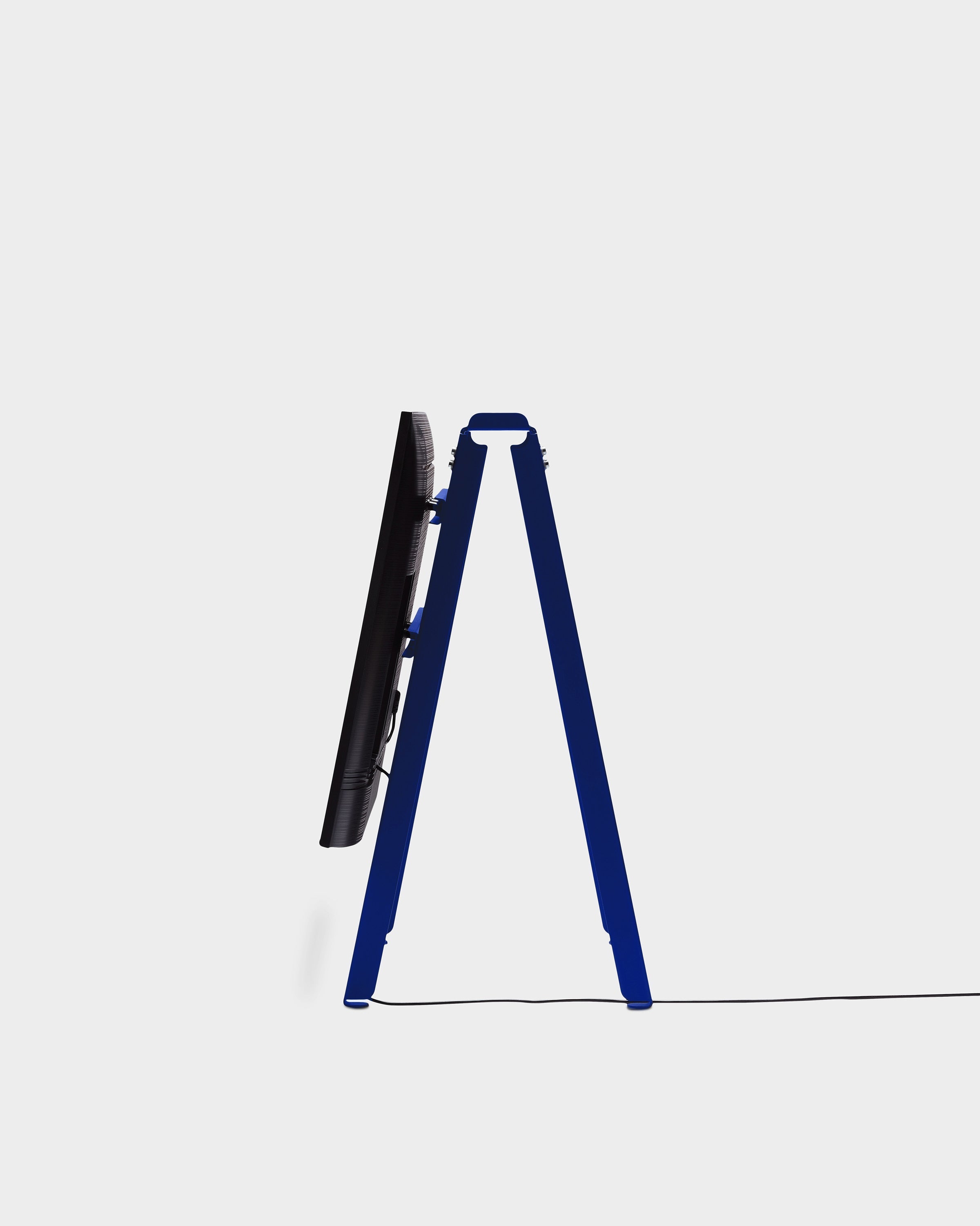 A-frame Stand - Ultra Marine Pedestal