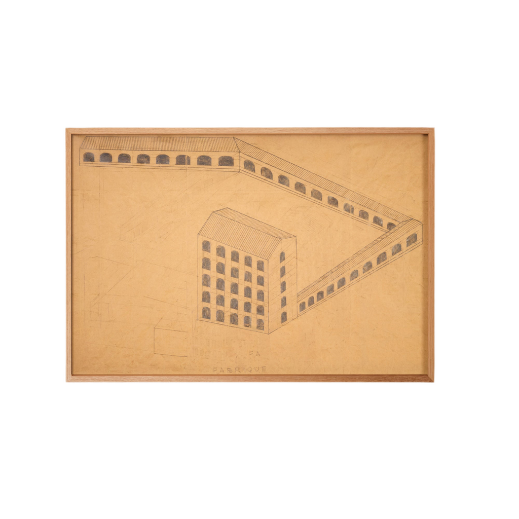 Fabrique – Edition Philippe Weisbecker