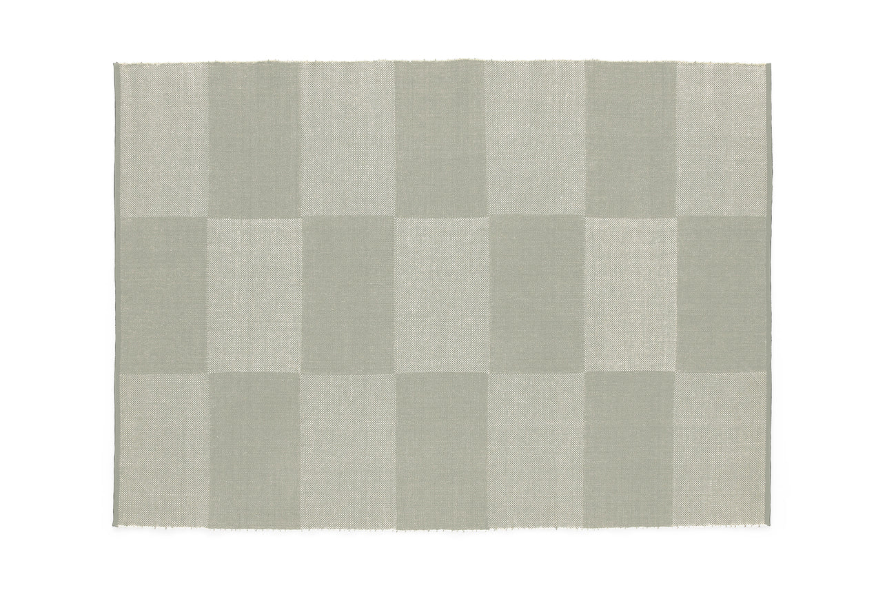 Check Rug HAY