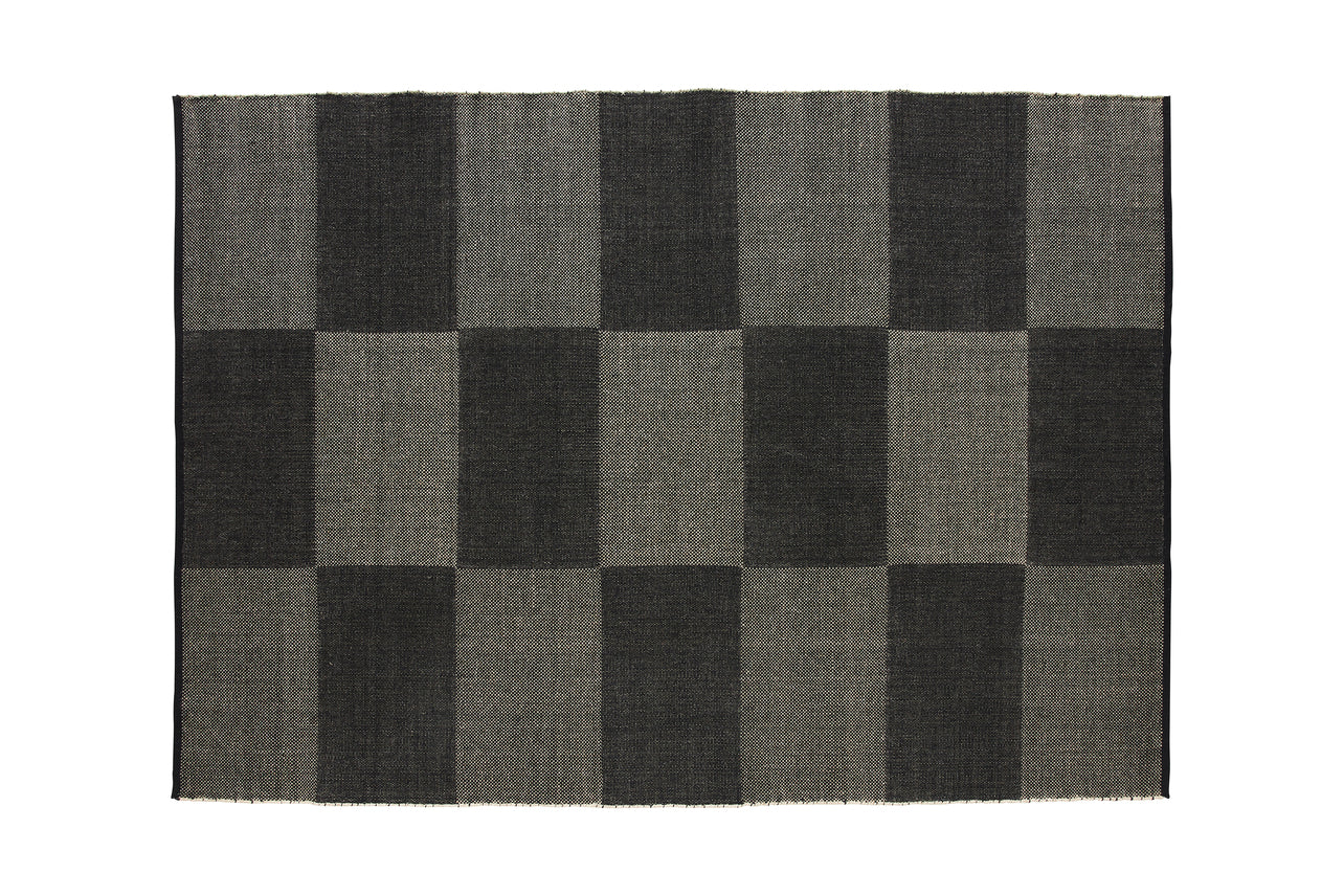 Check Rug HAY