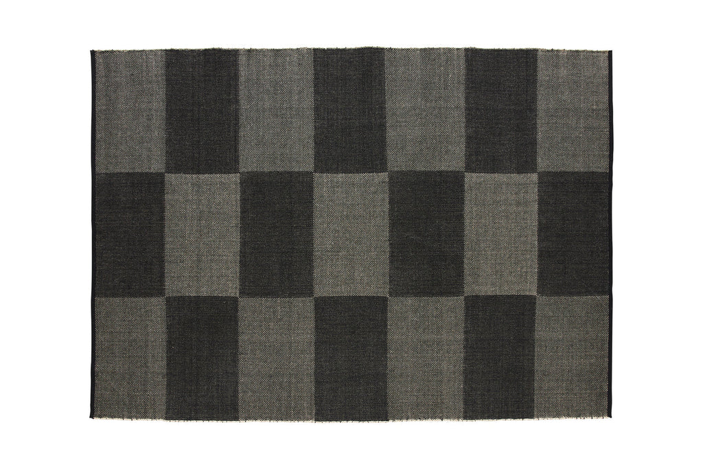 Check Rug HAY